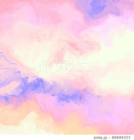 Colorful Marble abstract background. Wallpaper design with natural luxury style. Digital art painting. 89899355