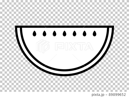黑白切西瓜 黑白切西瓜 89899652