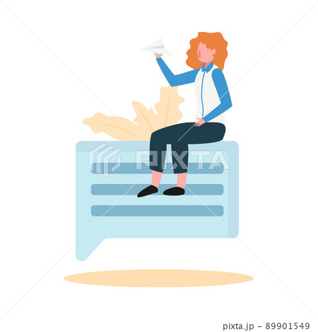 Paper Message Education Composition 89901549