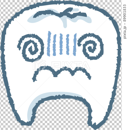 Anthropomorphic teeth Anthropomorphic teeth 89901833
