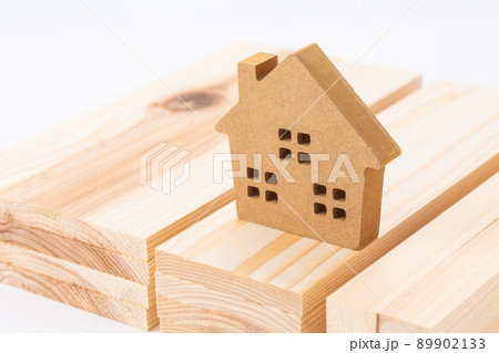 木材と家 89902133