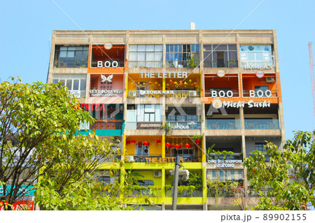 ホーチミンのカフェアパートメント 89902155