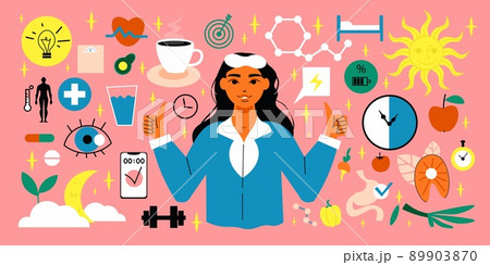 Circadian Rhythm Set Circadian Rhythm Set 89903870