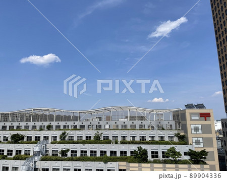 外観もオシャレさいたま新都心郵便局 89904336