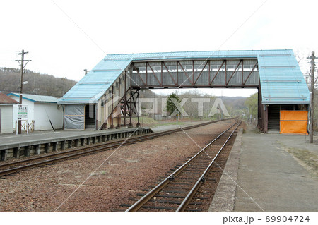 蘭島駅 JR蘭島駅 らんしま S17 函館本線 並行在来線 廃止予定 蘭島駅 JR蘭島駅 らんしま S17 函館本線 並行在来線 廃止予定 89904724