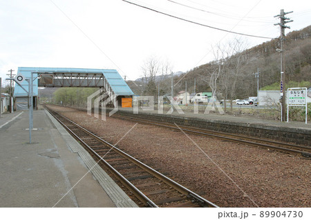 蘭島駅 JR蘭島駅 らんしま S17 函館本線 並行在来線 廃止予定 蘭島駅 JR蘭島駅 らんしま S17 函館本線 並行在来線 廃止予定 89904730