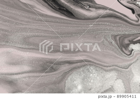Light beige marble imitation texture. 89905411