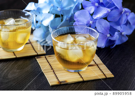 冷たいほうじ茶 冷たいほうじ茶 89905958