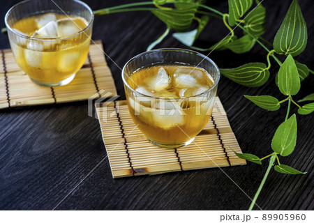 冷たいほうじ茶 冷たいほうじ茶 89905960