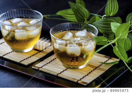 冷たいほうじ茶 89905975