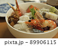 海鮮丼 89906115
