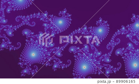 フラクタルのマンデルブロ集合 フラクタルのマンデルブロ集合 89906165