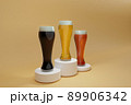 3d render glass of beer 89906342
