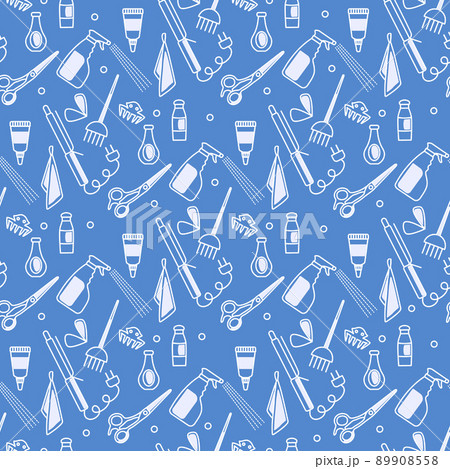 Barber Beauty Hairdressing salon Hairdresser tools 89908558