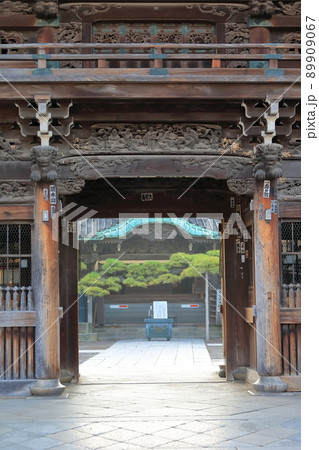柴又帝釈天　 89909067