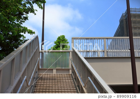 歩道橋　イメージ 89909116