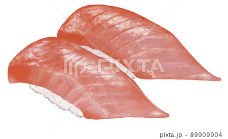 マグロトロ握り 89909904