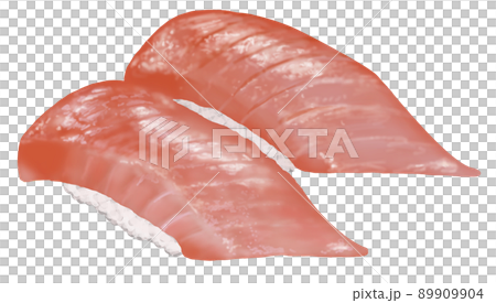 マグロトロ握り 89909904