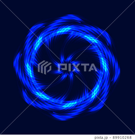 Abstract colorful vector background 89910268