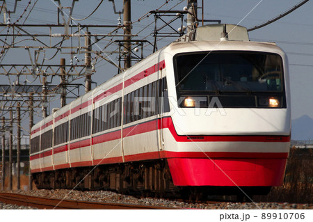 東武特急りょうもう号：200系電車 89910706
