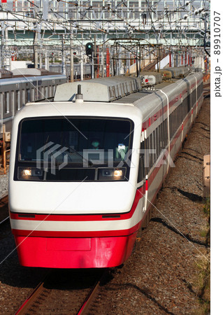 東武特急りょうもう号:200系電車 東武特急りょうもう号:200系電車 89910707