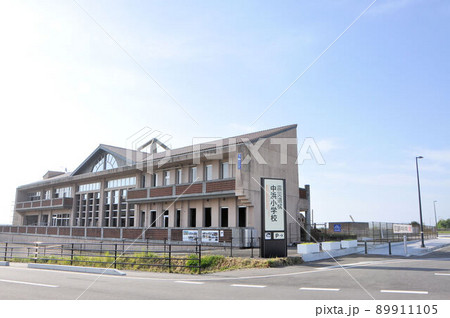 震災遺構中浜小学校 89911105