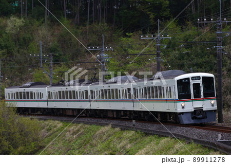 ［SI］西武秩父線4000系（飯能⇔西武秩父） 89911278