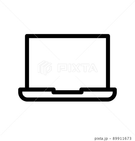 laptop icon 89911673