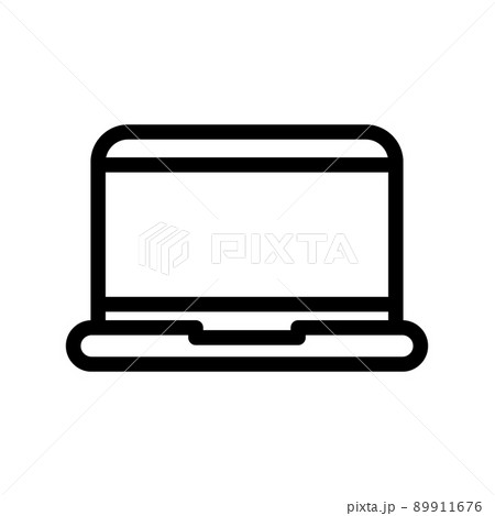 laptop icon 89911676