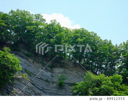 日本地質百選ようばけ 89912353