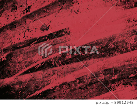 red black background texture of rough brushed paint. Digital Illustration imitating Texture backgrounds. red black background texture of rough brushed paint. Digital Illustration imitating Texture backgrounds. 89912948