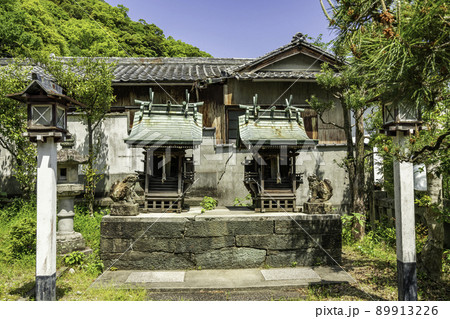 徳島市寺町　春日神社　若宮社　徳島県徳島市 89913226
