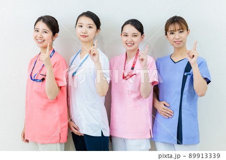 医師  看護士  技師　薬剤師　医療チーム 89913339