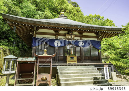 徳島市寺町周辺 常慶院滝薬師 聖観音堂 徳島県徳島市 徳島市寺町周辺 常慶院滝薬師 聖観音堂 徳島県徳島市 89913343
