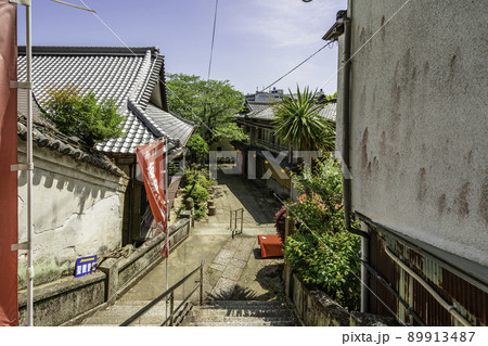 徳島市寺町周辺 滝のやき餅 徳島県徳島市 徳島市寺町周辺 滝のやき餅 徳島県徳島市 89913487