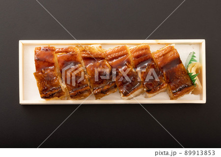 押し寿司　穴子 89913853