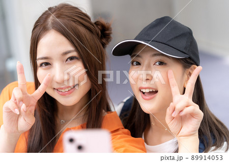 自撮り 89914053