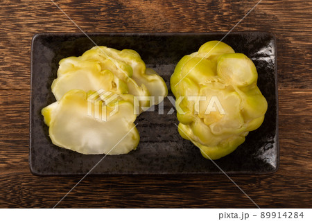 ザーサイ浅漬け 89914284