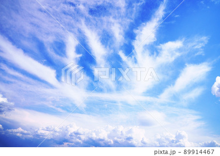 自然風景 空 自然風景 空 89914467