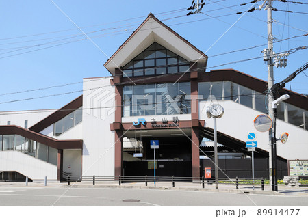 JR土山駅(兵庫県 加古川市) JR土山駅(兵庫県 加古川市) 89914477