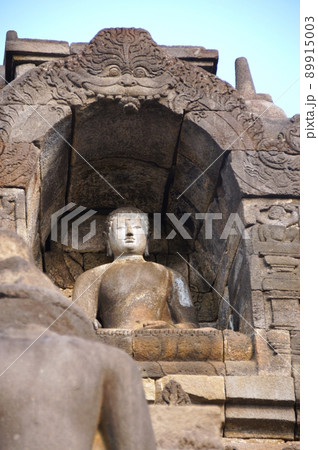 ボロブドゥール寺院遺跡群 ボロブドゥール寺院遺跡群 89915003