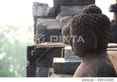 ボロブドゥール寺院遺跡群 ボロブドゥール寺院遺跡群 89915005