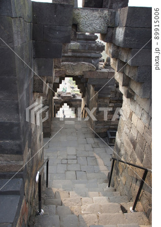 ボロブドゥール寺院遺跡群 ボロブドゥール寺院遺跡群 89915006