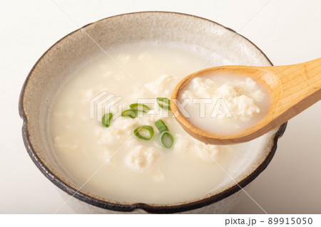 ゆし豆腐スープ ゆし豆腐スープ 89915050