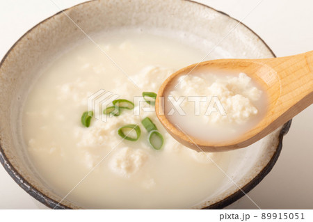 ゆし豆腐スープ ゆし豆腐スープ 89915051