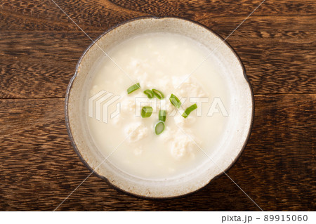 ゆし豆腐スープ ゆし豆腐スープ 89915060