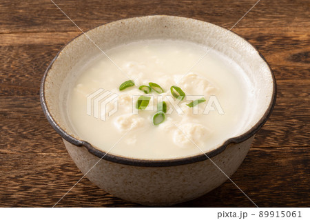 ゆし豆腐スープ ゆし豆腐スープ 89915061