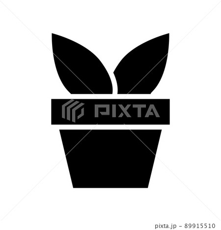 Illustration Vector Graphic of pot icon Illustration Vector Graphic of pot icon 89915510