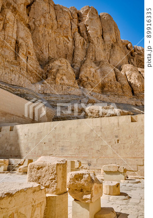 Mortuary Temple of Hatshepsut in Luxor, Egypt 89916335