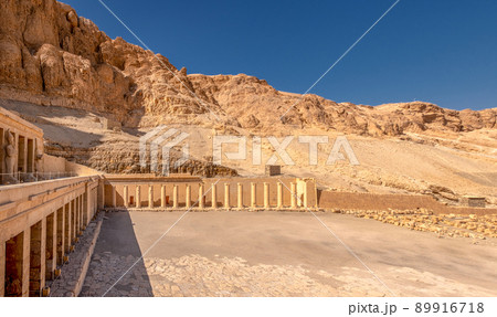 Mortuary Temple of Hatshepsut in Luxor, Egypt 89916718